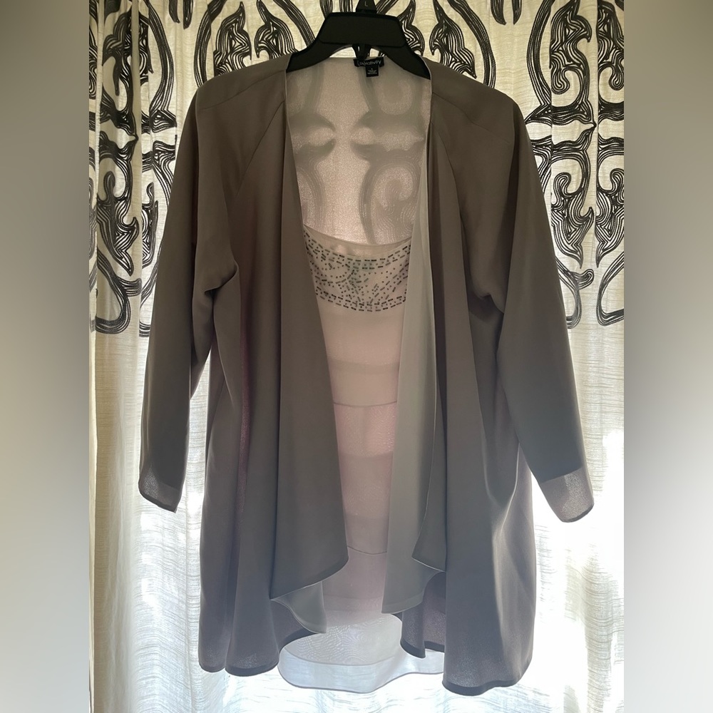 Layered Two Piece Set